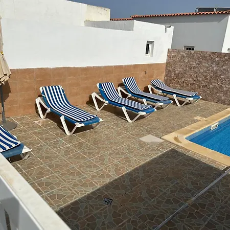 Casa Tomás A Apartamento Villaverde (Fuerteventura)