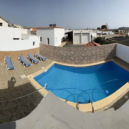 Casa Tomas A * Villaverde (Fuerteventura)