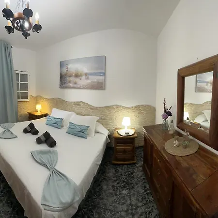 아파트 Casa Tomas A