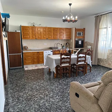 Casa Tomás A Apartman *