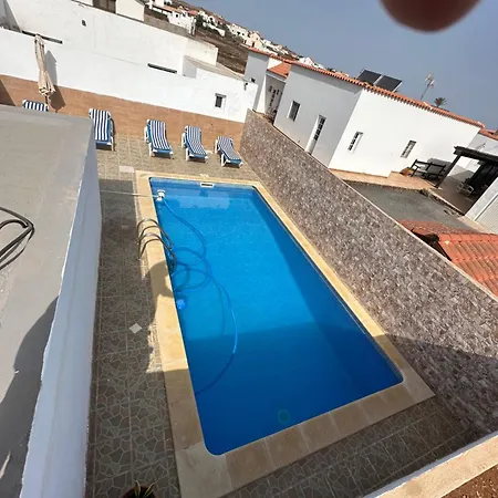 Casa Tomas A Lägenhet *