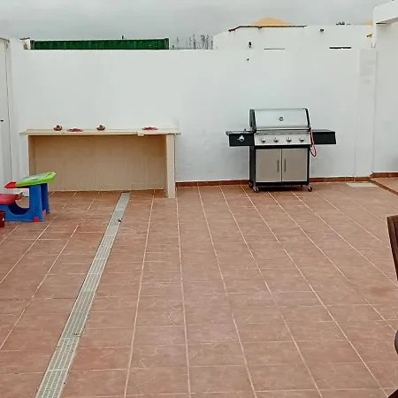 Casa Tomas A Villaverde (Fuerteventura)