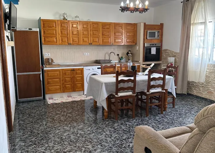 Casa Tomás A Apartman *